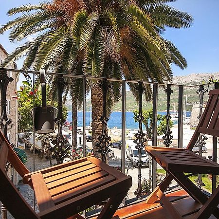 Hotel San Teodoro Korčula Exterior foto